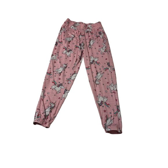 Briefly Stated Women's Unicorn Pajama Pants S #X-5-2-300 - Picture 1 of 7
